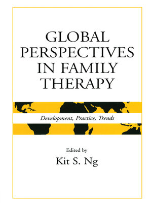 cover image of Global Perspectives in Family Therapy